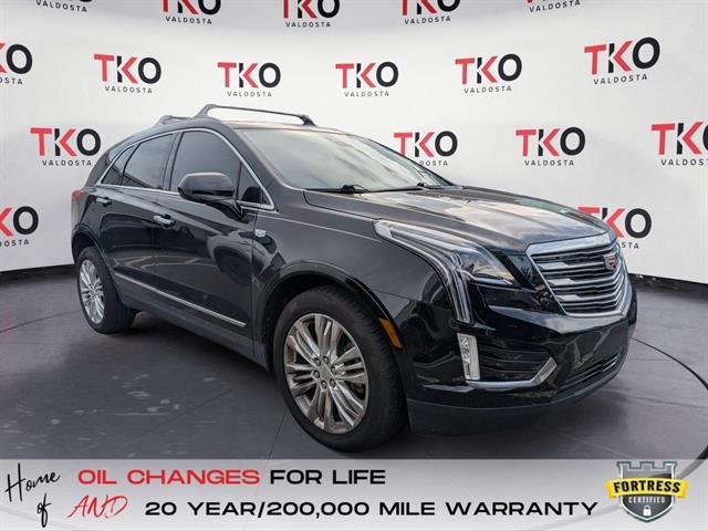 2017 Cadillac XT5 AWD Premium Luxury's photo