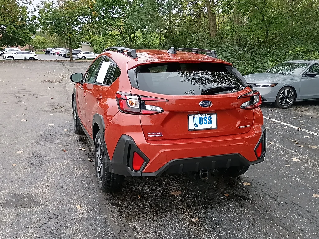 2024 Subaru Crosstrek Premium, photo 5 of 12