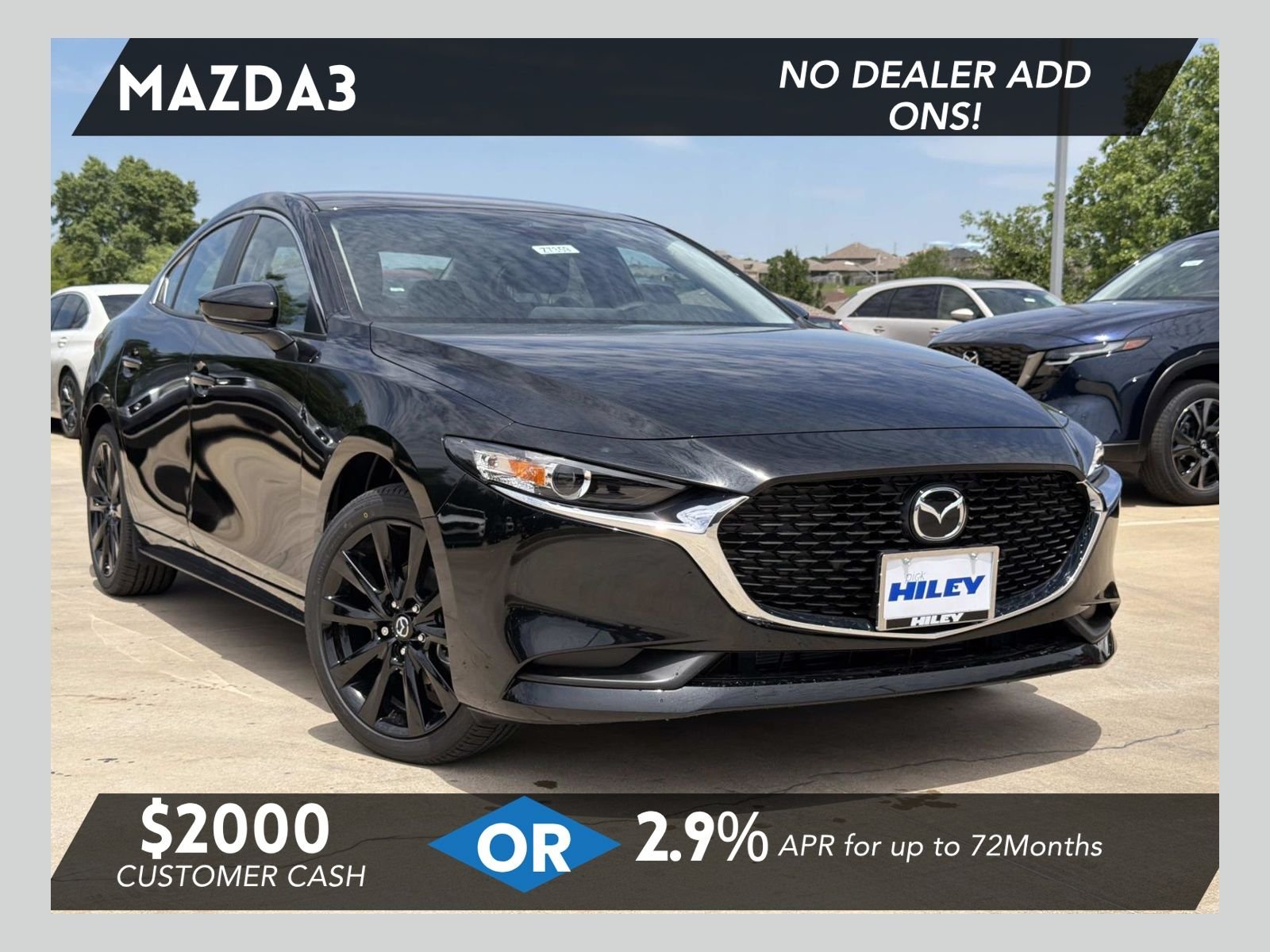 2026 Mazda CX-3 Select Sport AT 4-Door SKYACTIV's photo