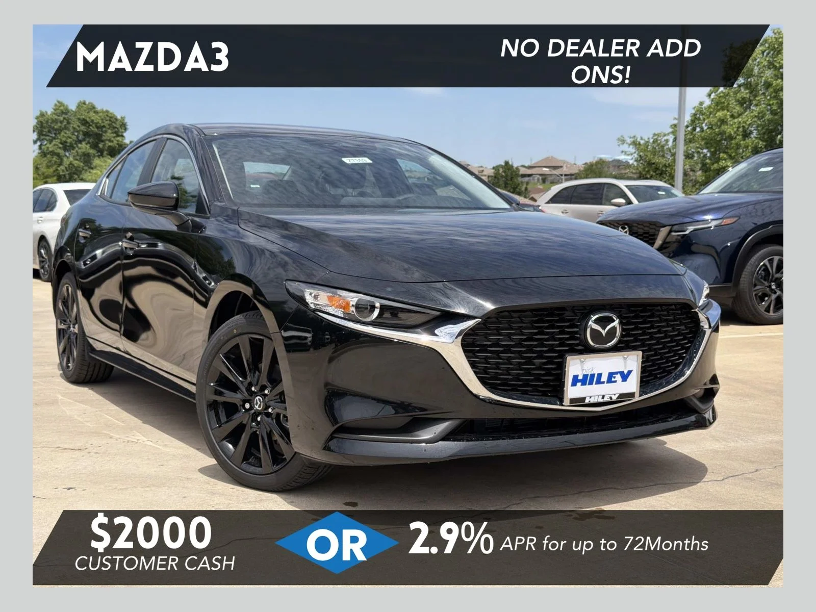 2026 Mazda CX-3 Select Sport AT 4-Door SKYACTIV's photo