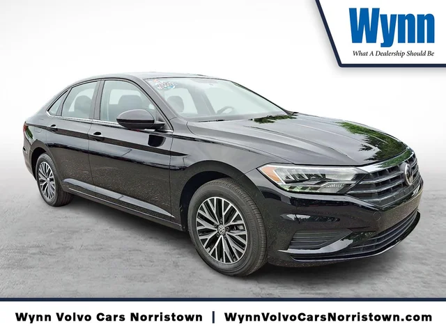 2021 Volkswagen Jetta S