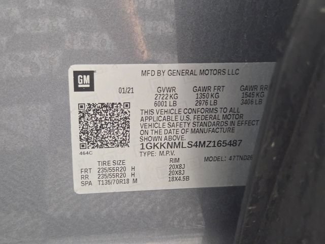 2021 GMC Acadia SLT - Photo 33