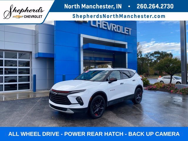 2024 Chevrolet Blazer 2LT