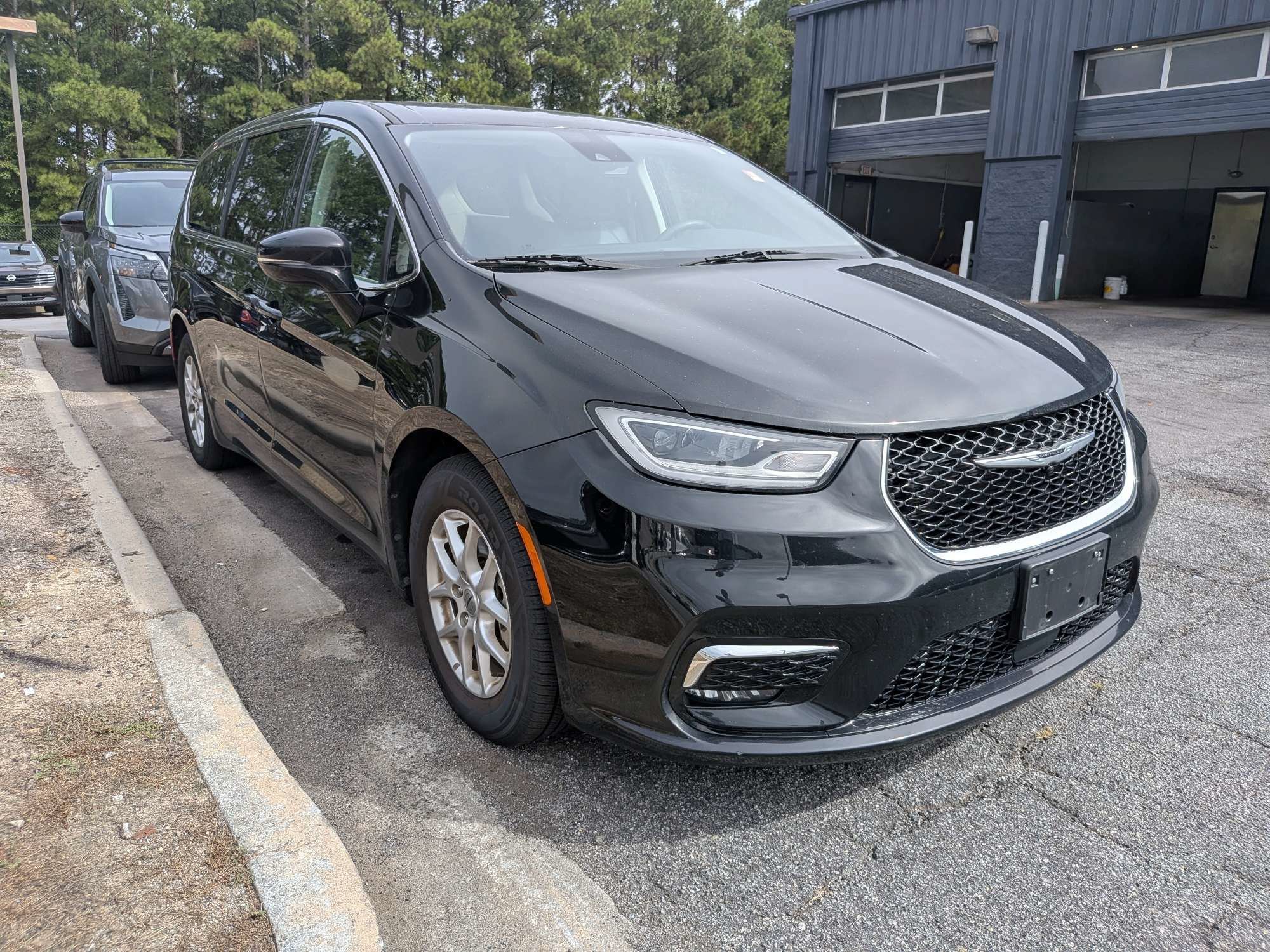 2024 Chrysler Pacifica