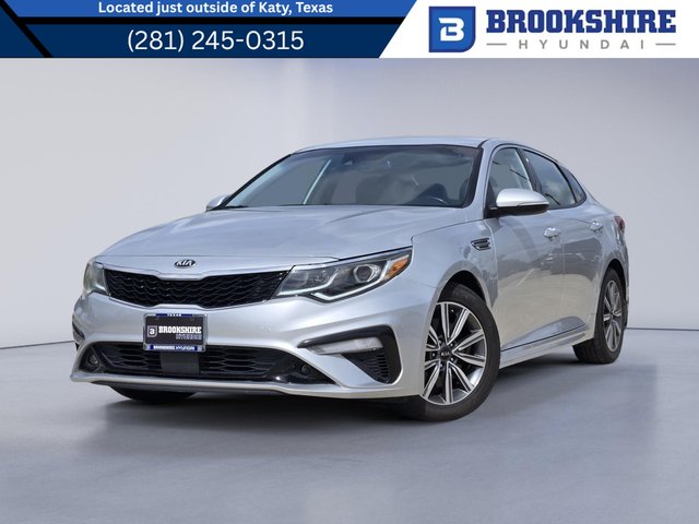 2020 Kia Optima EX
