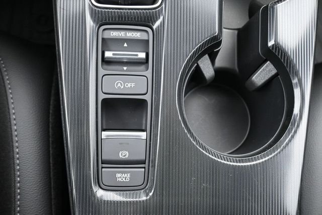 New 2026 Meteorite Gray Metallic Honda Sport image 18
