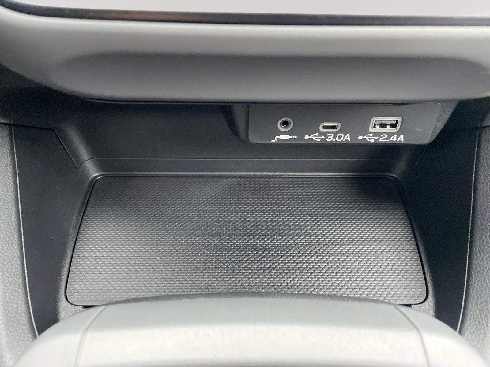 New 2026 Crystal Black Silica Subaru Premium image 21