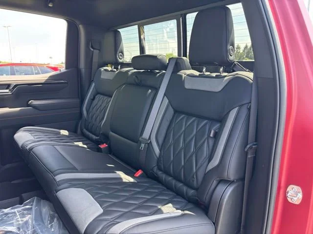 New 2026 VOLCANIC RED TINTCOAT GMC AT4 image 41