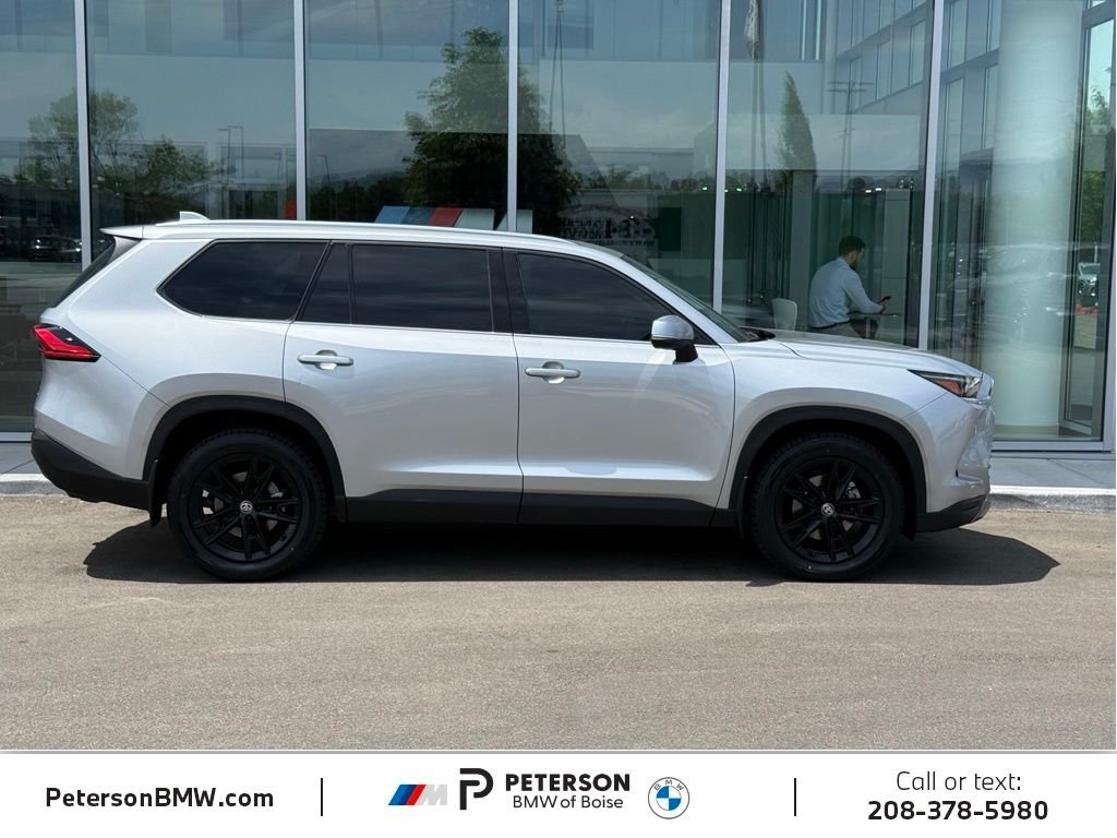 Used 2024 Silver Toyota Limited image 6