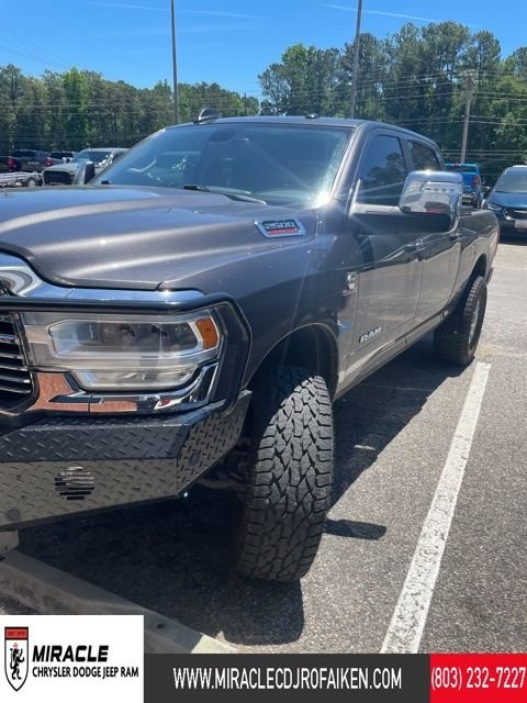 2024 RAM 2500 Laramie 4X4 Crew Cab SWB's photo