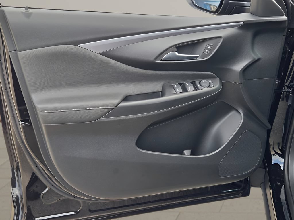 New 2026 Ebony Twilight Metallic Buick Preferred image 16