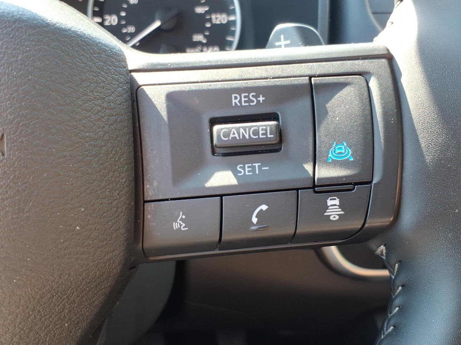 Used 2025 Gun Metallic Nissan SV image 15