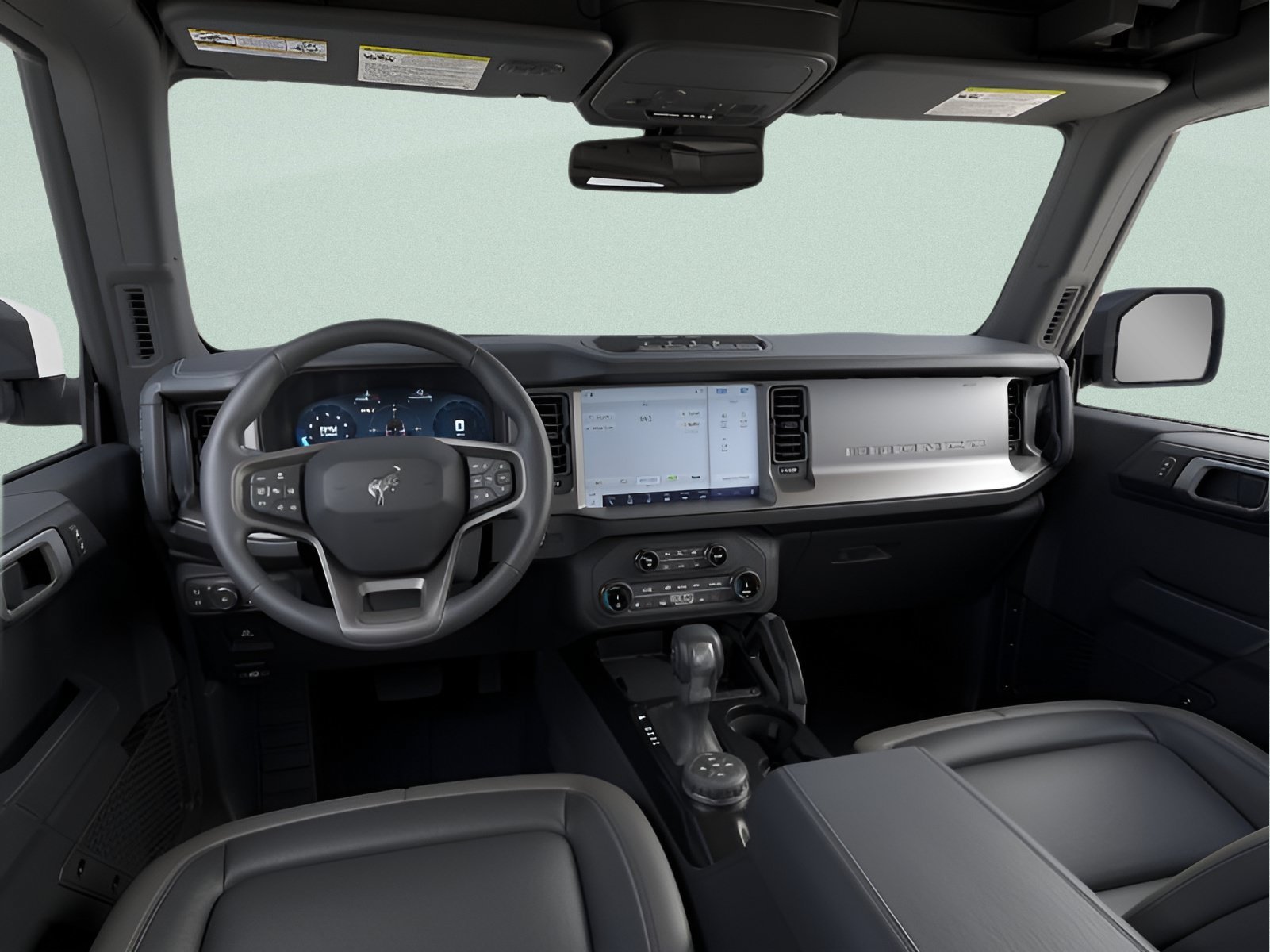 New 2026 Oxford White Ford Outer Banks image 10
