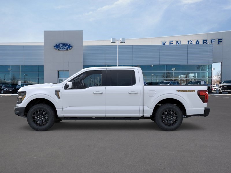 New 2026 Oxford White Ford Tremor image 3