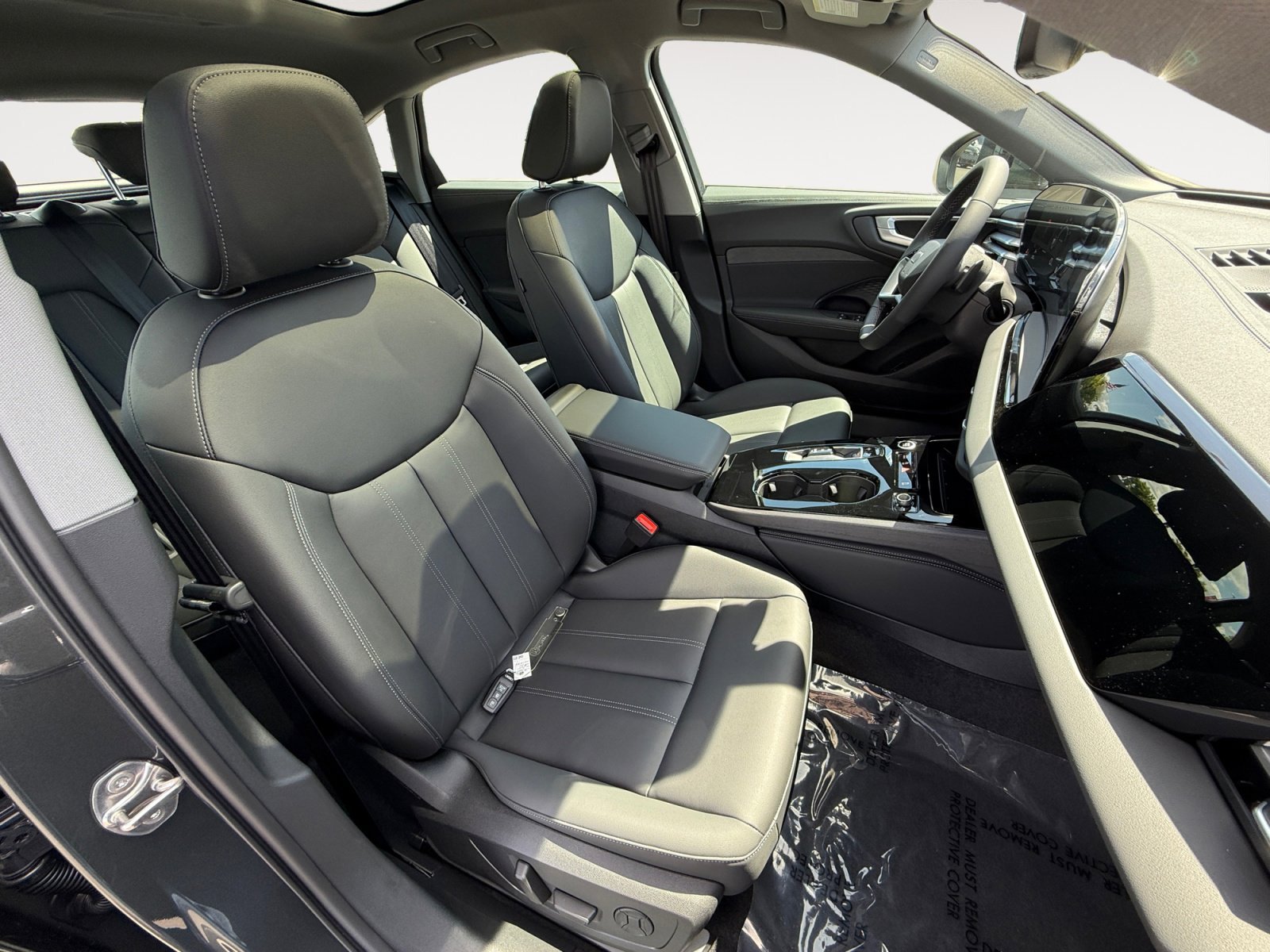 New 2026 Daytona Gray Pearl Effect Audi Premium 2.0 TFSI quattro image 19