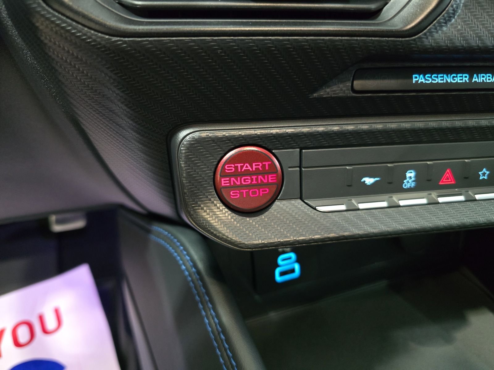 2025 Ford Mustang Dark Horse - Photo 20