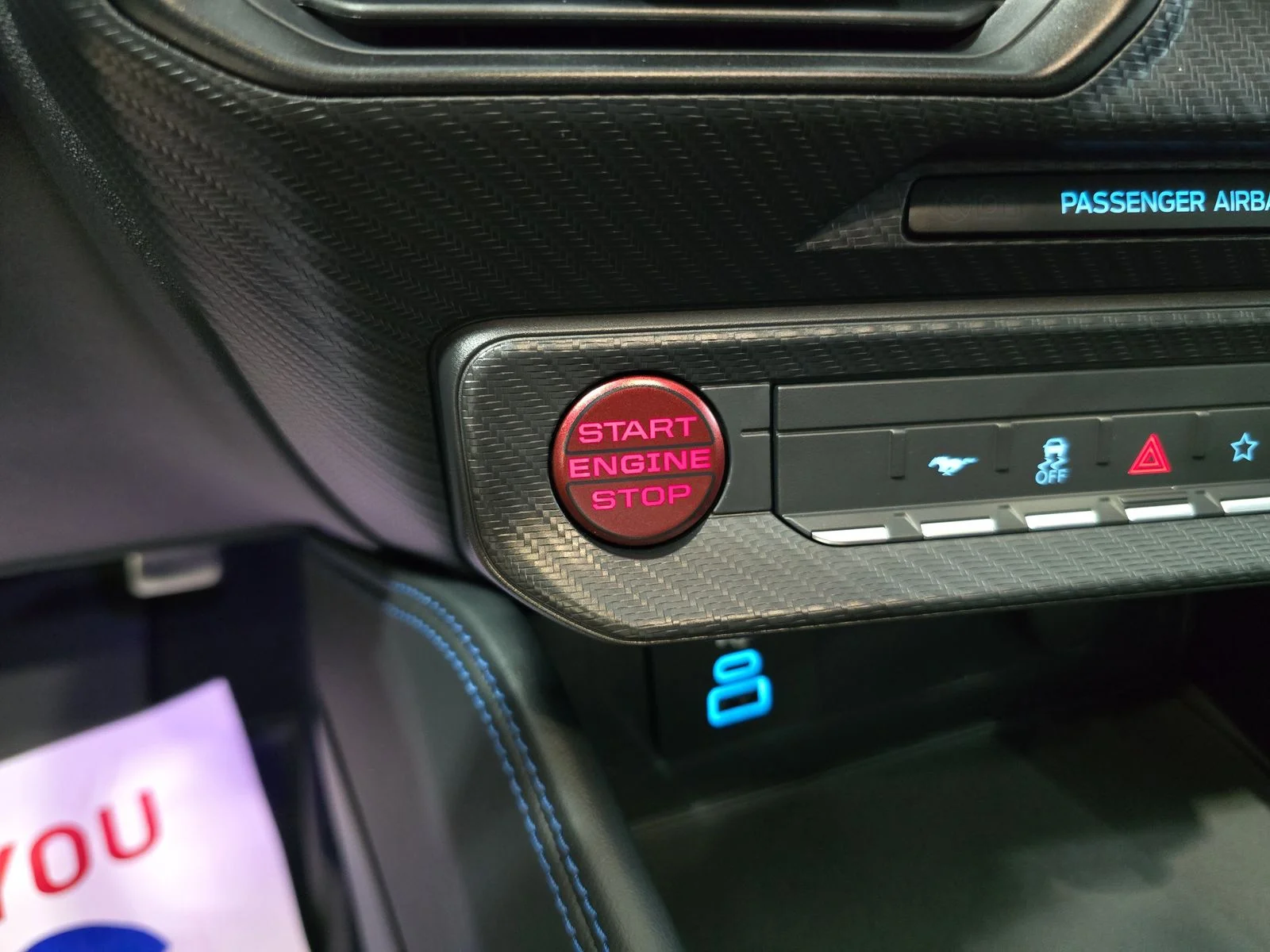 2025 Ford Mustang Dark Horse - Photo 20