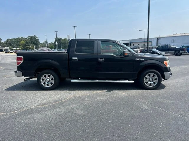 Used 2012 Black Ford XLT image 5