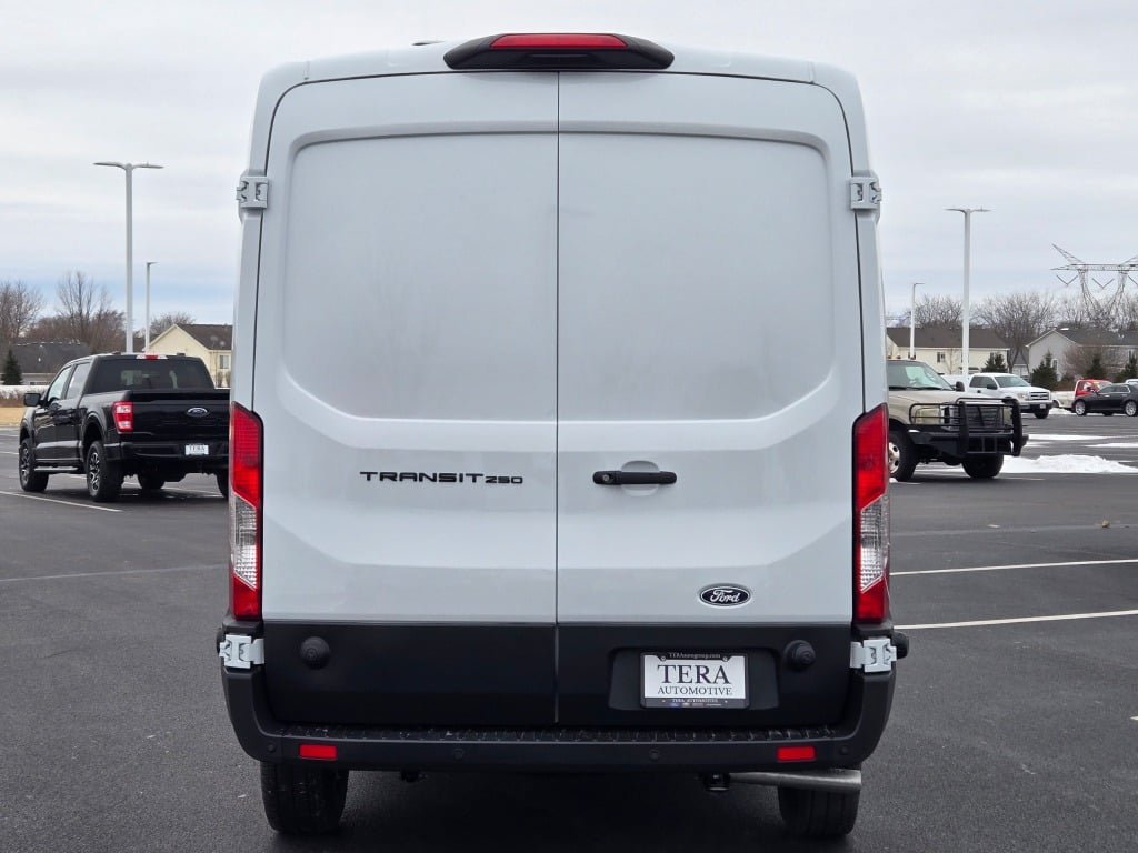 2026 Ford Transit Van Base - Photo 11