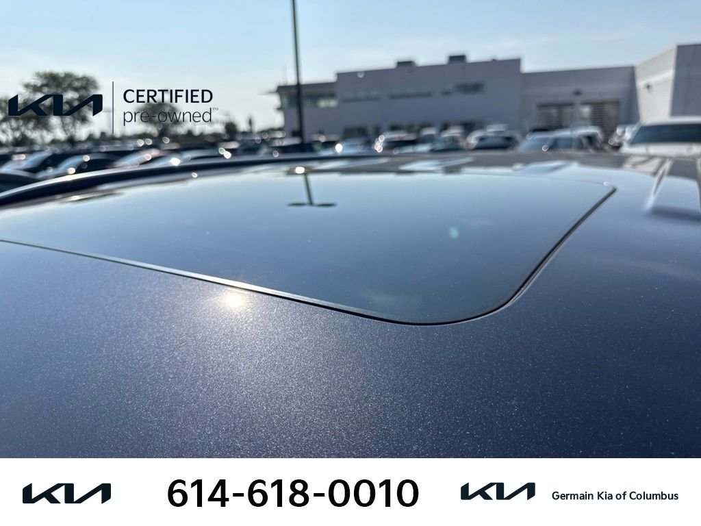 Certified Used 2025  Kia SX image 8