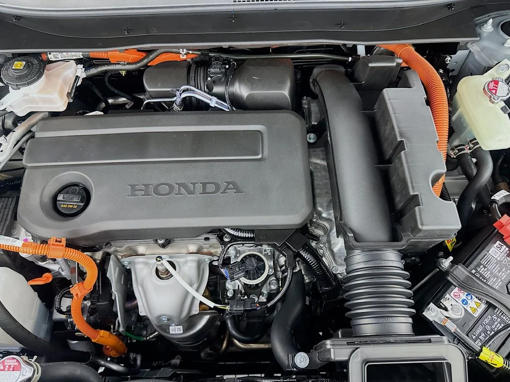 New 2027 Urban Gray Honda Sport-L image 12
