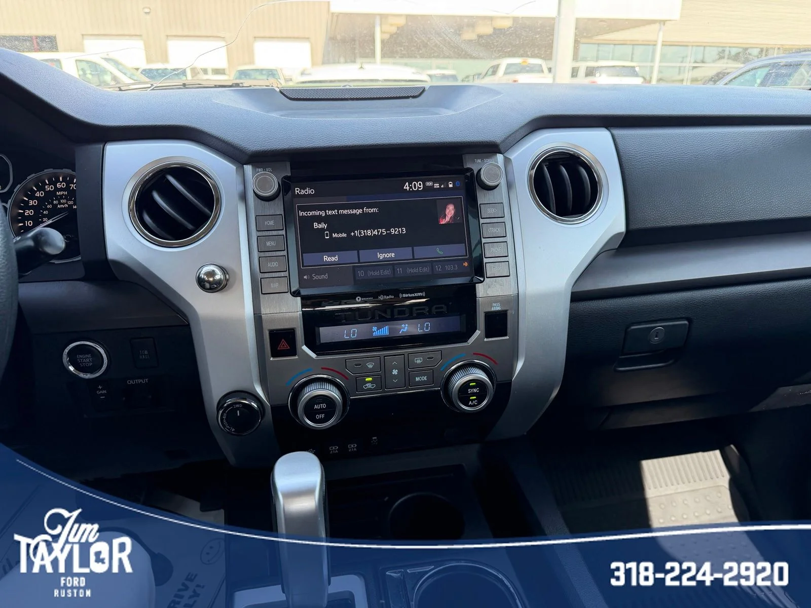 Used 2021 Green Toyota SR5 image 15