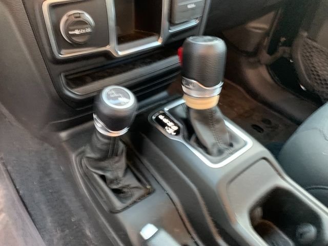 Used 2023 Black Jeep Sport image 8