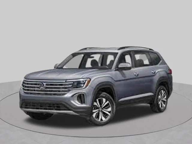 Used 2025 Gray Volkswagen 2.0T SE w/Technology image 30