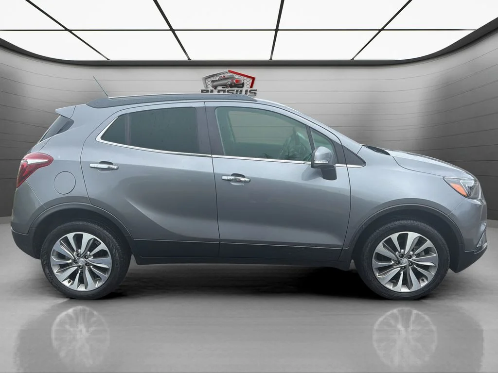 Used 2019 Gray Buick Preferred image 6