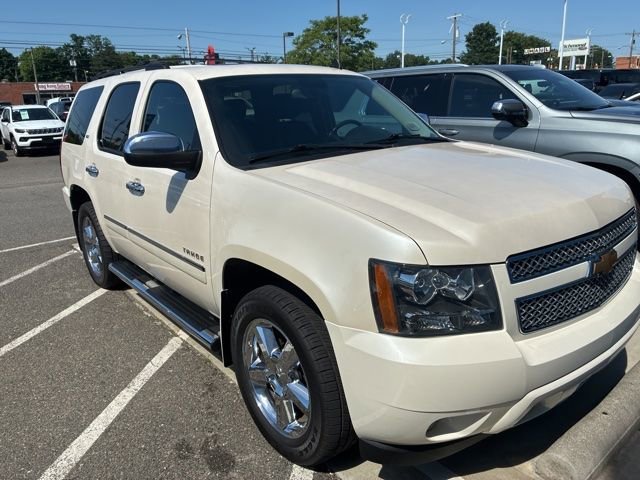 2012 Chevrolet Tahoe 4WD LTZ's photo