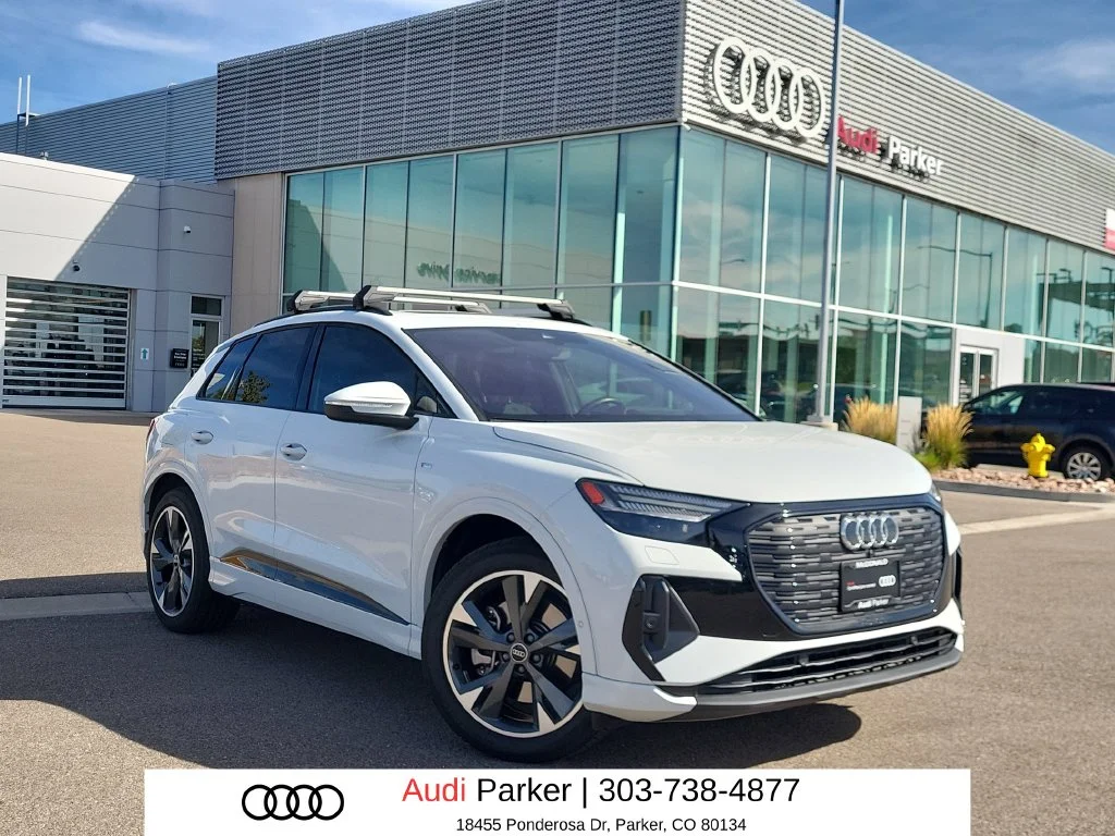 2024 Audi Q4 e-tron Prestige