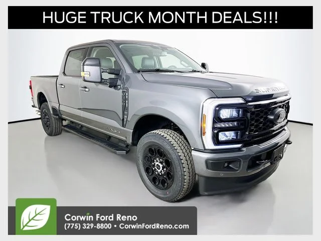 2026 Ford F-350SD Lariat