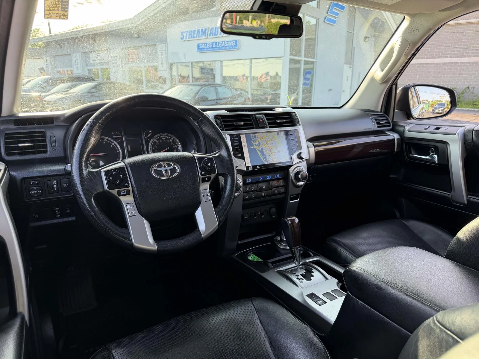 2022 Toyota 4Runner Limited - Photo 20