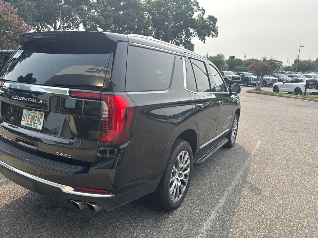 Used 2025 Black GMC Denali image 9