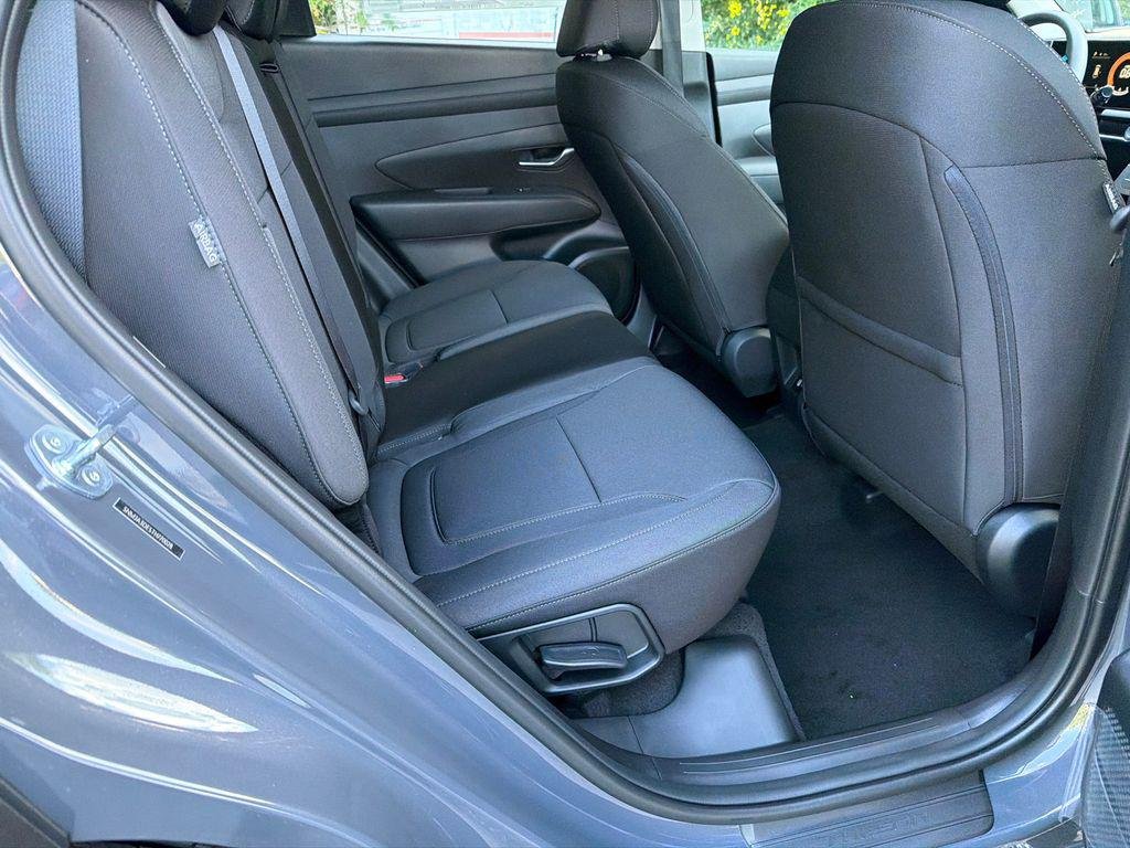 New 2026 Gray Hyundai SE FWD image 15
