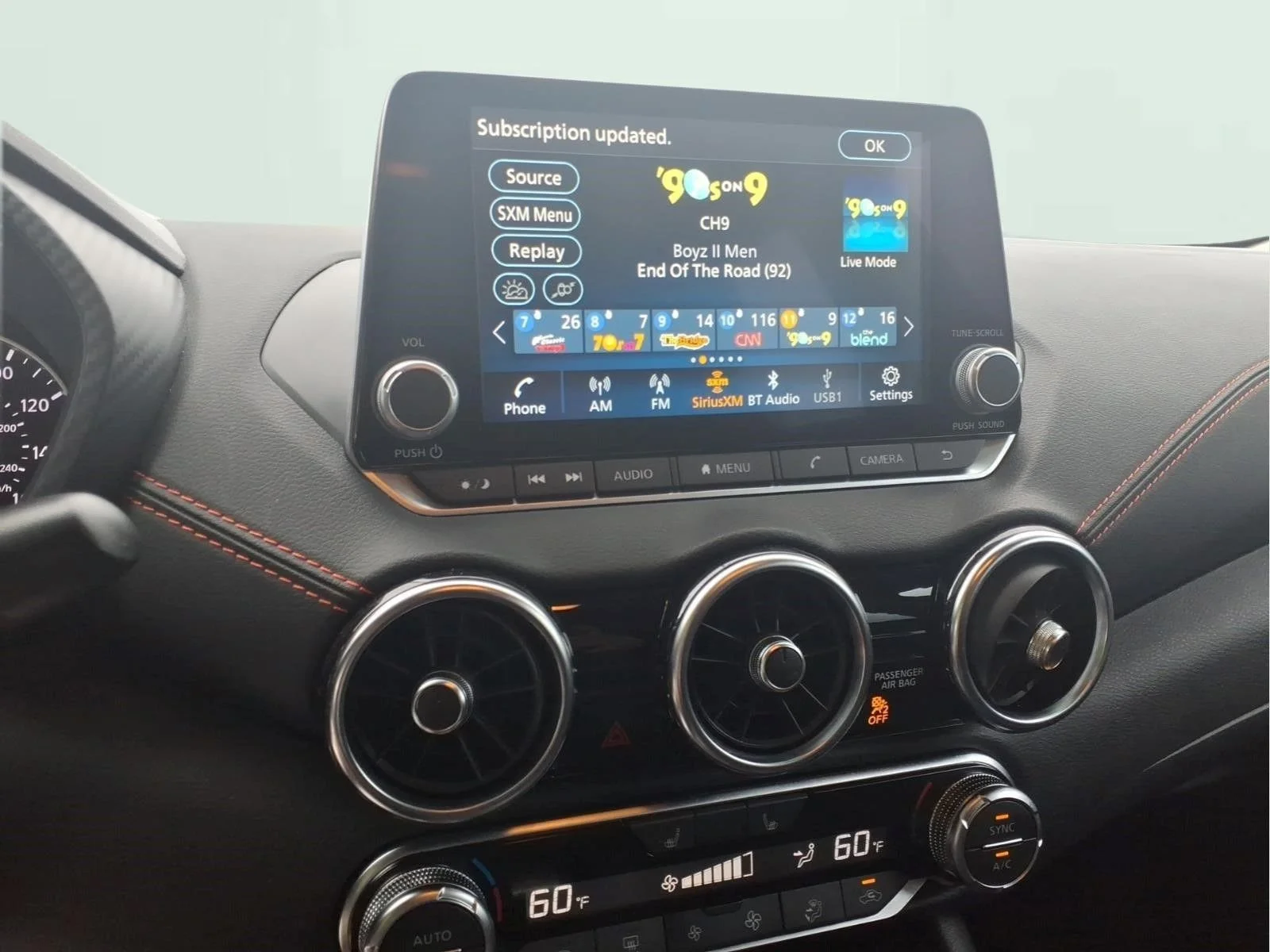 Used 2025 Gray Nissan SR image 19