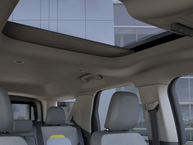 New 2026 Carbonized Gray Metallic Ford Badlands® image 22