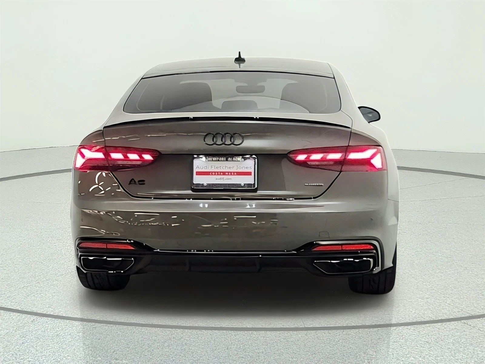 Used 2023 Chronos Gray Metallic Audi S line Premium Plus image 6