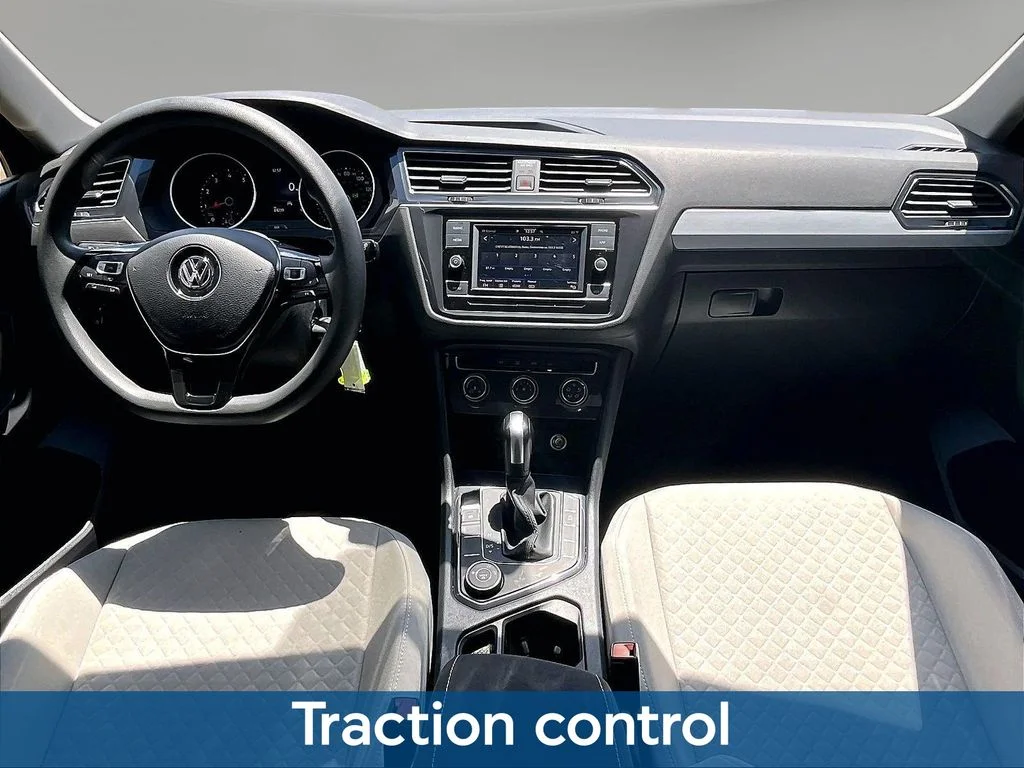 2021 Volkswagen Tiguan S - Photo 10