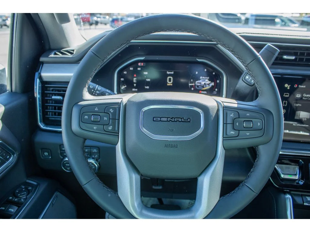 2026 GMC Sierra 3500HD Denali - Photo 22