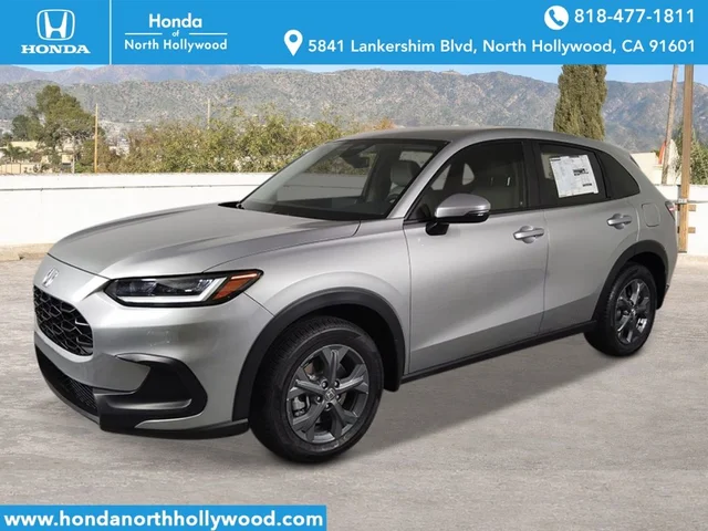 2027 Honda HR-V LX