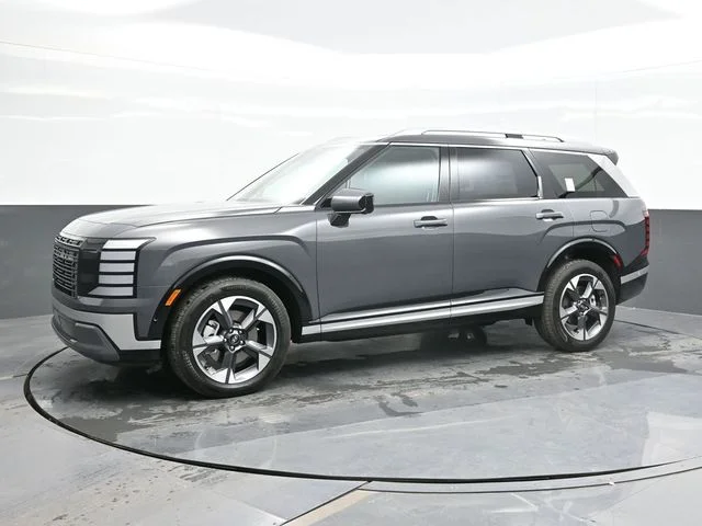 New 2026 Gray Hyundai Limited image 5