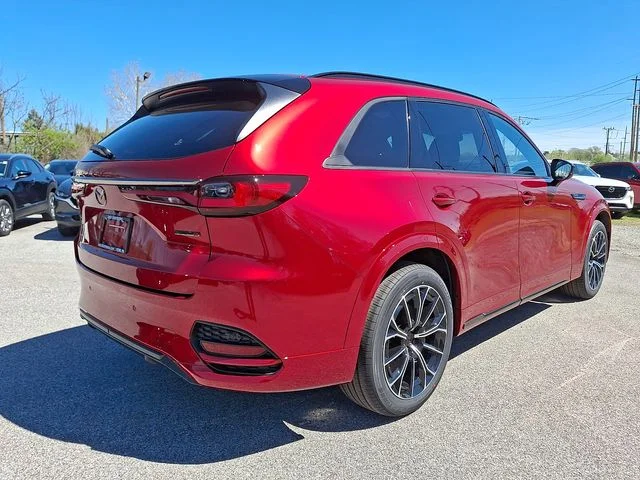 New 2026 Red Mazda 3.3 Turbo S Premium image 4