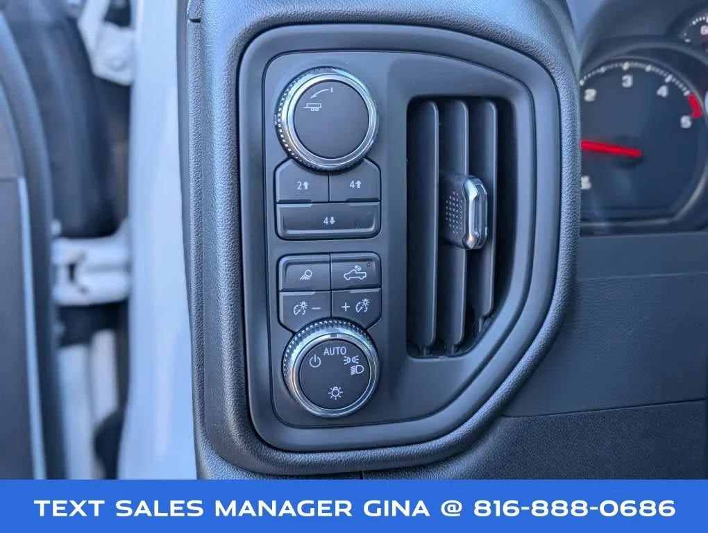 2025 GMC Sierra 2500HD Pro - Photo 21