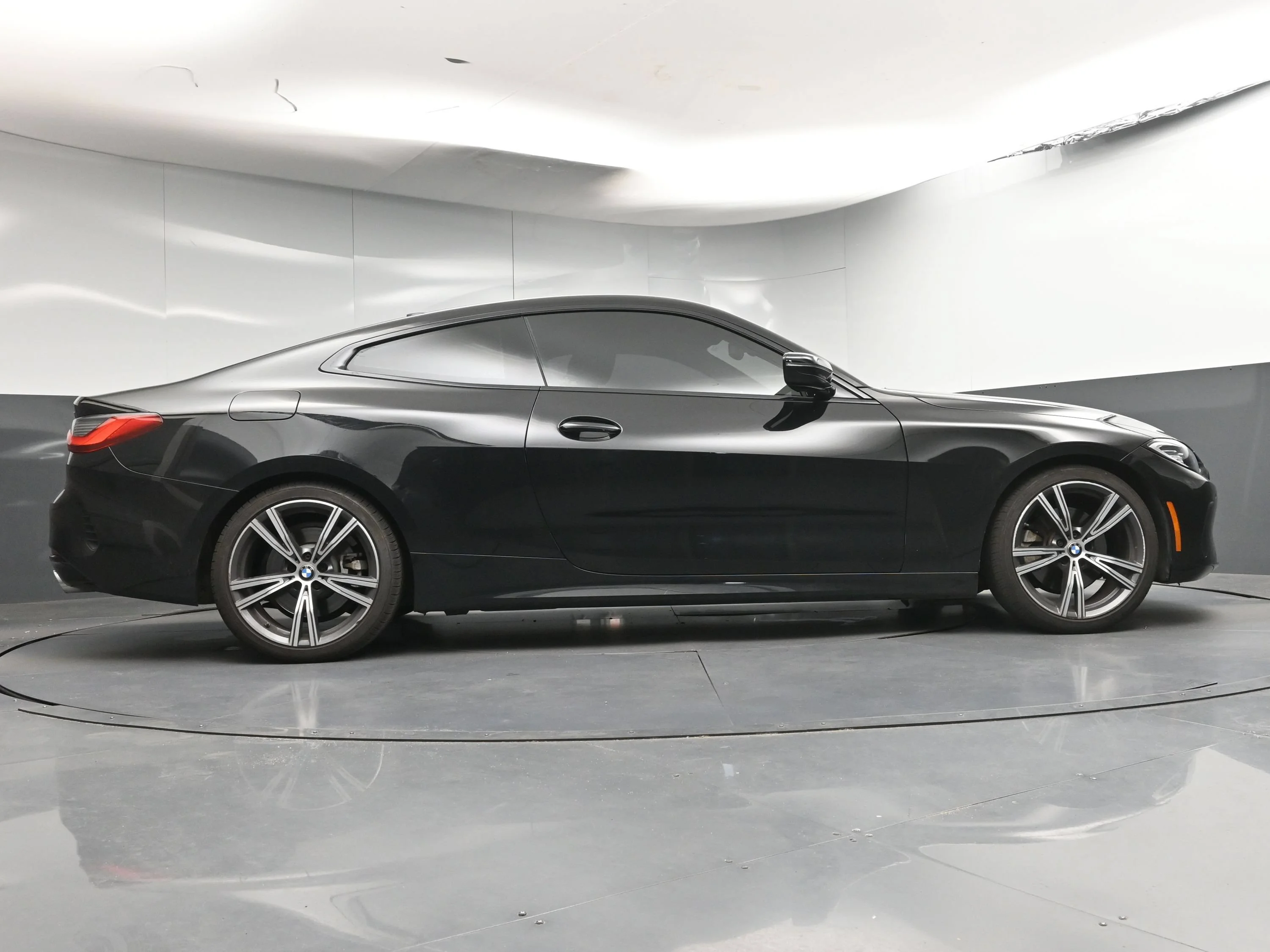 Used 2021 Jet Black BMW 430i image 27