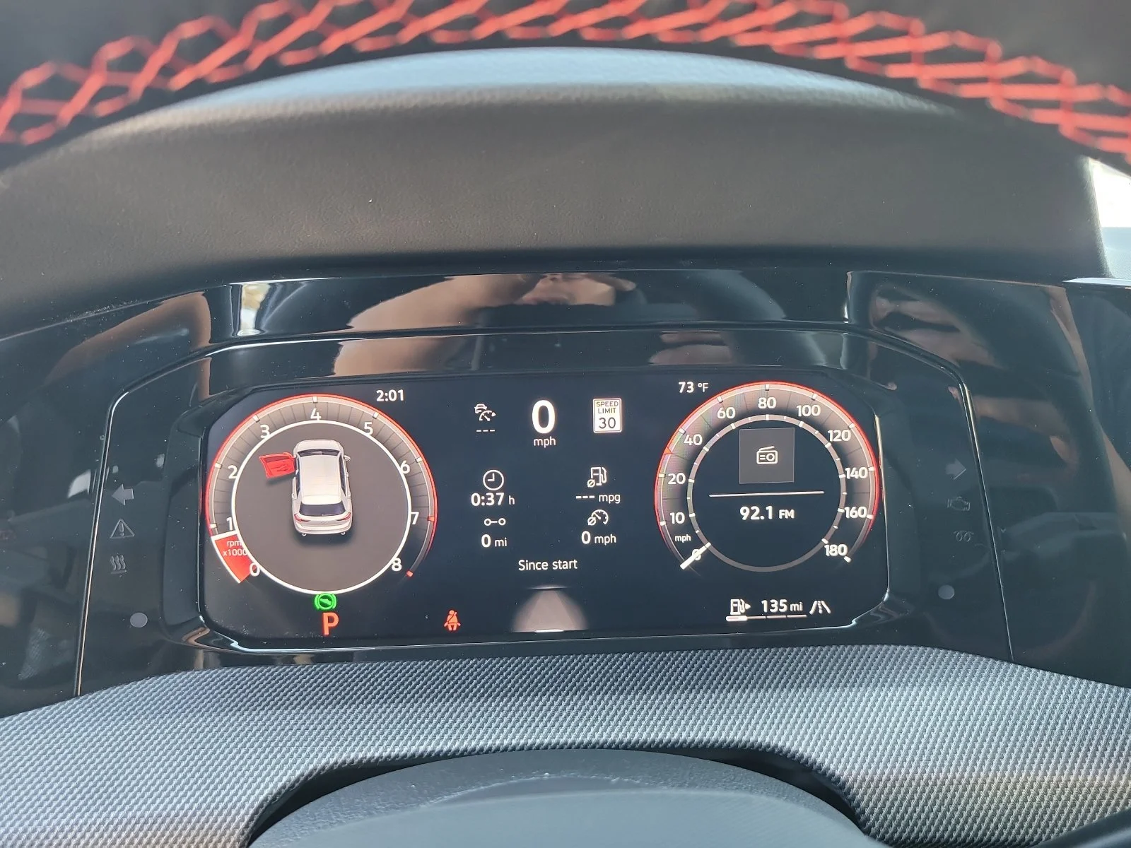 New 2026 Slate Blue Metallic Volkswagen 2.0T SE image 32