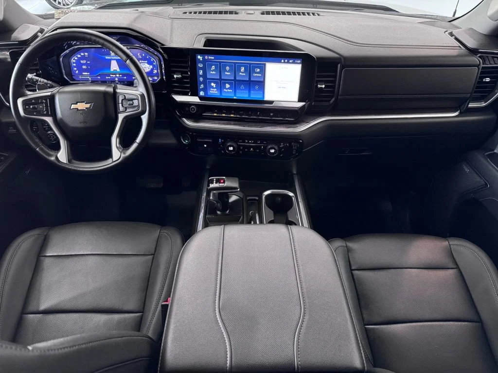 2023 Chevrolet Silverado 1500 LTZ - Photo 14