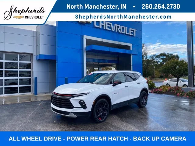 2024 Chevrolet Blazer 2LT