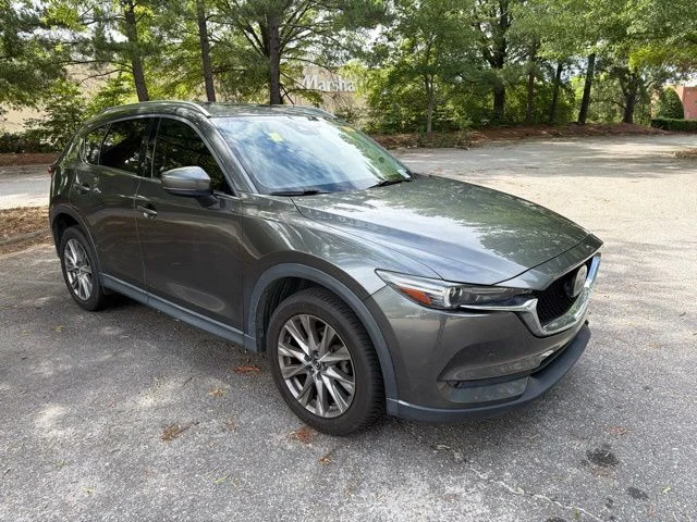 Used 2020 Gray Mazda Grand Touring image 7