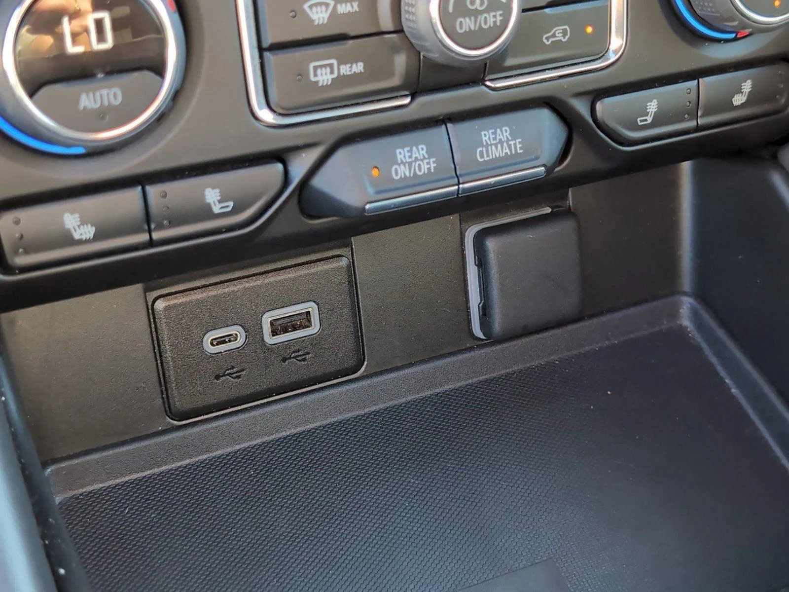 Used 2024 Black Chevrolet RST image 24